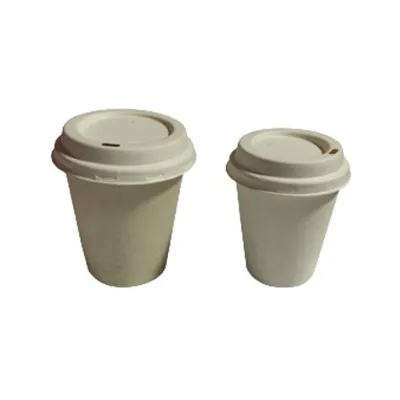 8oz, 12oz Cupán Caife Bagasse
